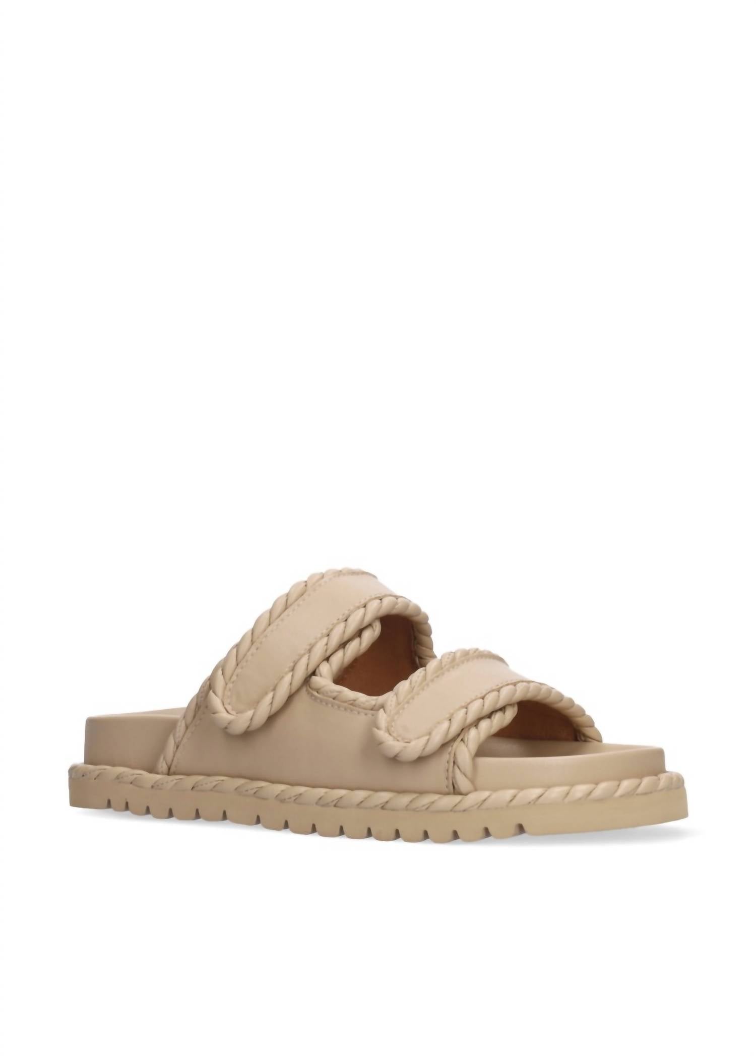 Bibi Lou - Women's Lama Sandals
