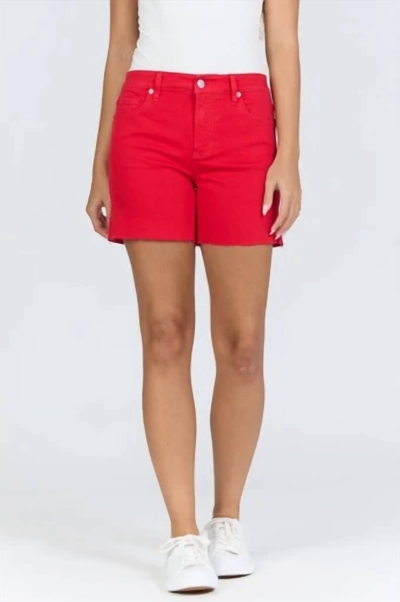 Dear John Denim - Julian Mid Rise Shorts
