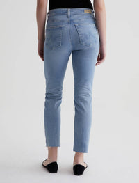 Ag Jeans - Mari Mid-rise Slim Straight Denim