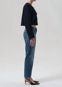Citizens of Humanity Anissa Straight Leg Jeans in alma - women's jeans - view 4
