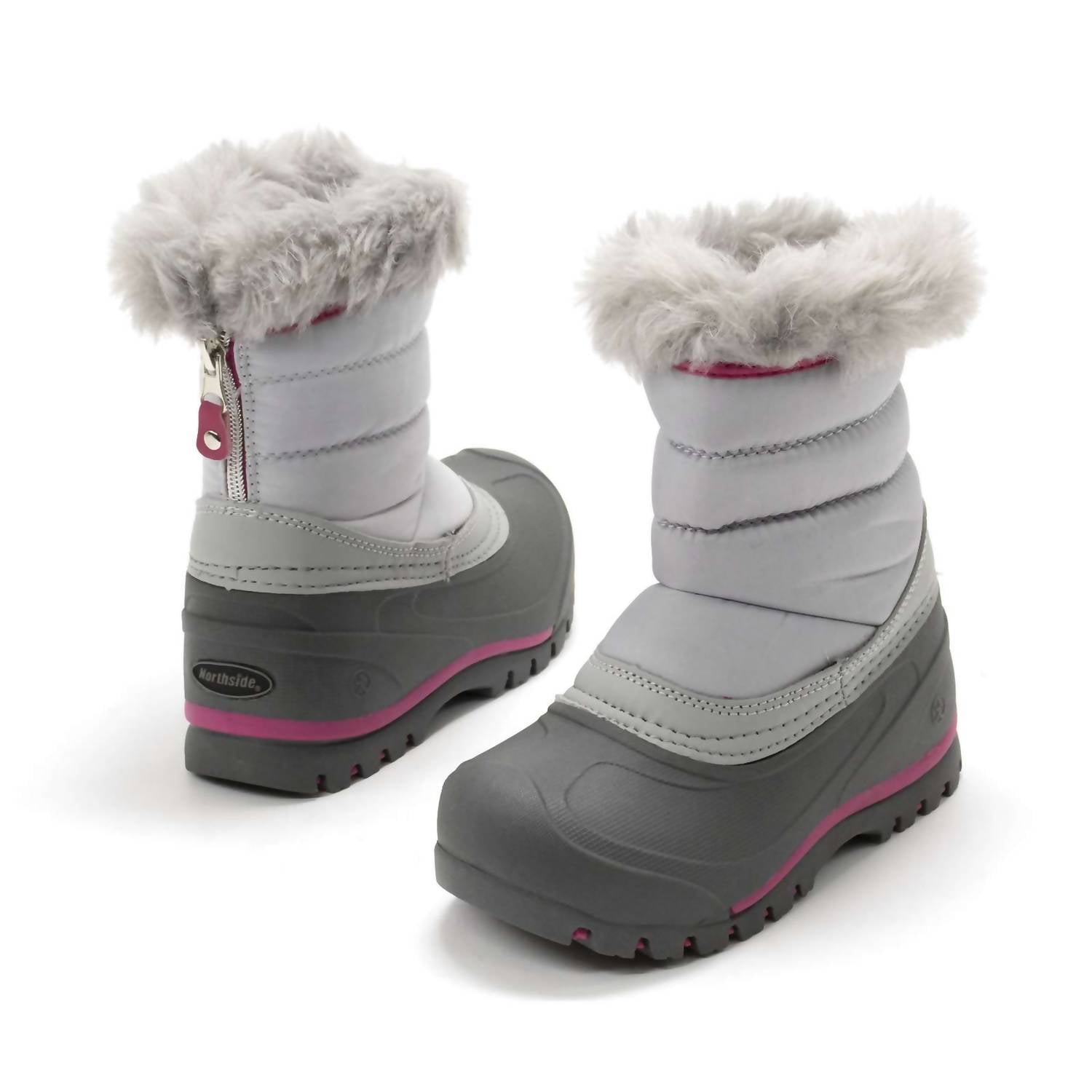 Northside - Girl's Ainsley Lightweight Winter Boots