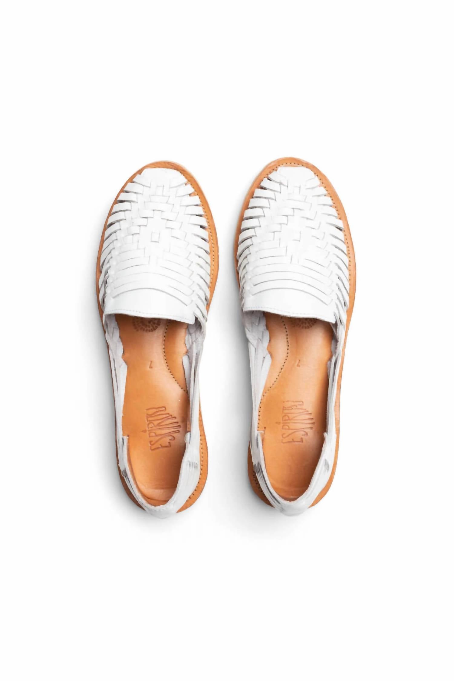 Espiritu - Women's Sunset Huarache Flat