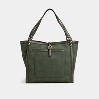 Coco + Carmen - Vera Faux Suede Tote