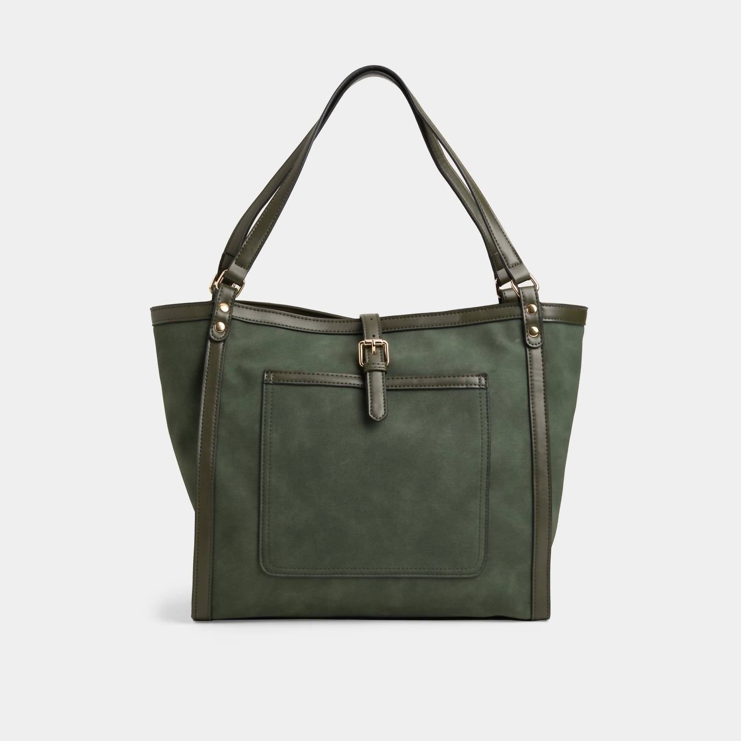 Coco + Carmen - Vera Faux Suede Tote