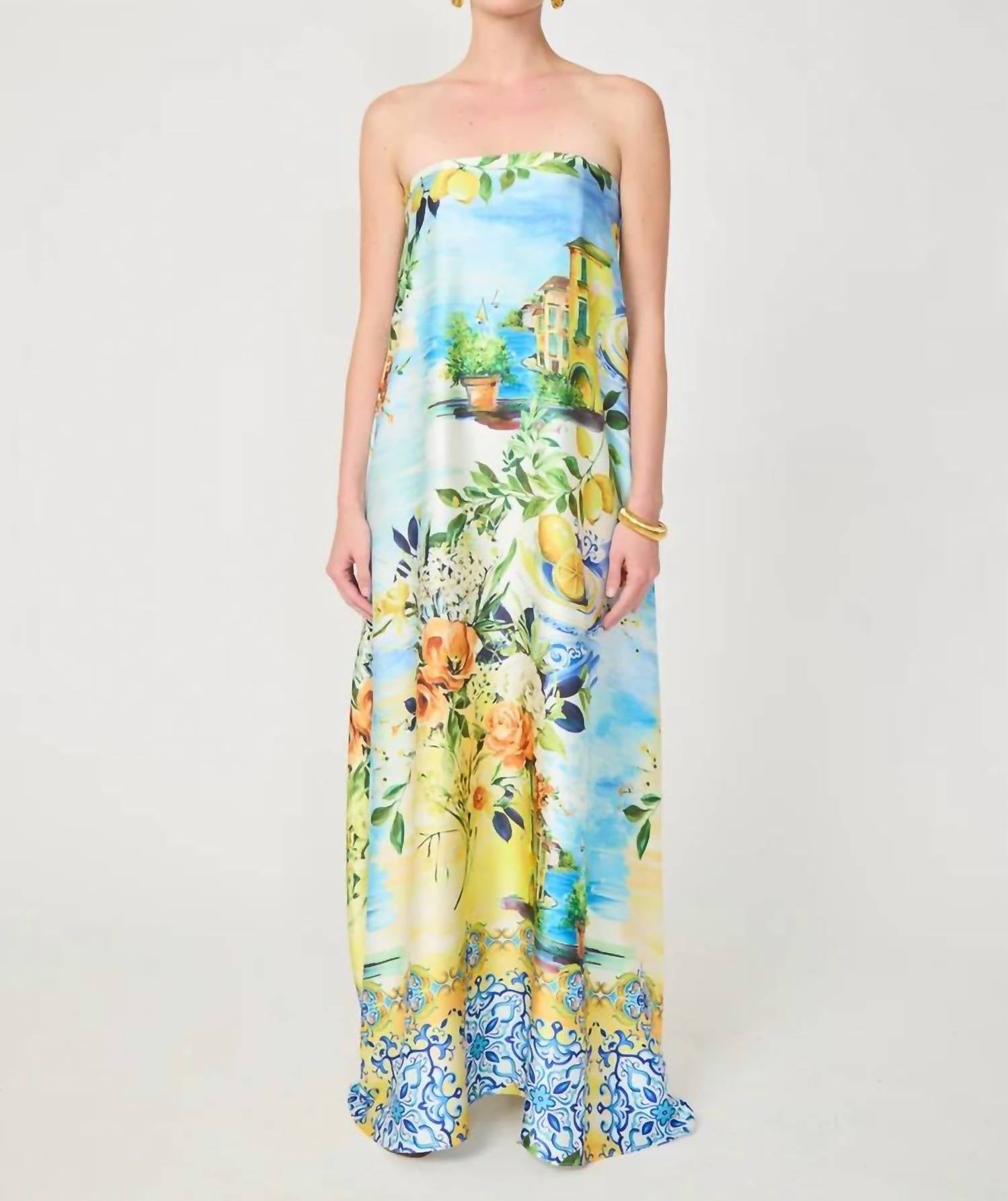 Gilner Farrar - Jianna Dress