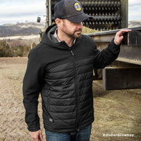 Dri Duck - Men's Quilted Puffer Jacket