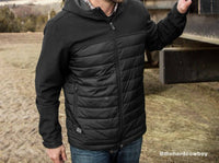 Dri Duck - Men's Quilted Puffer Jacket