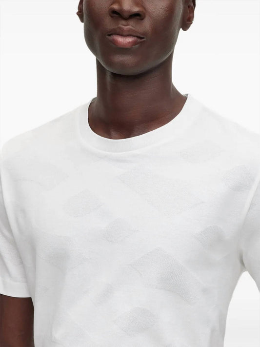Hugo Boss - Tiburt 355 Cotton T-shirt