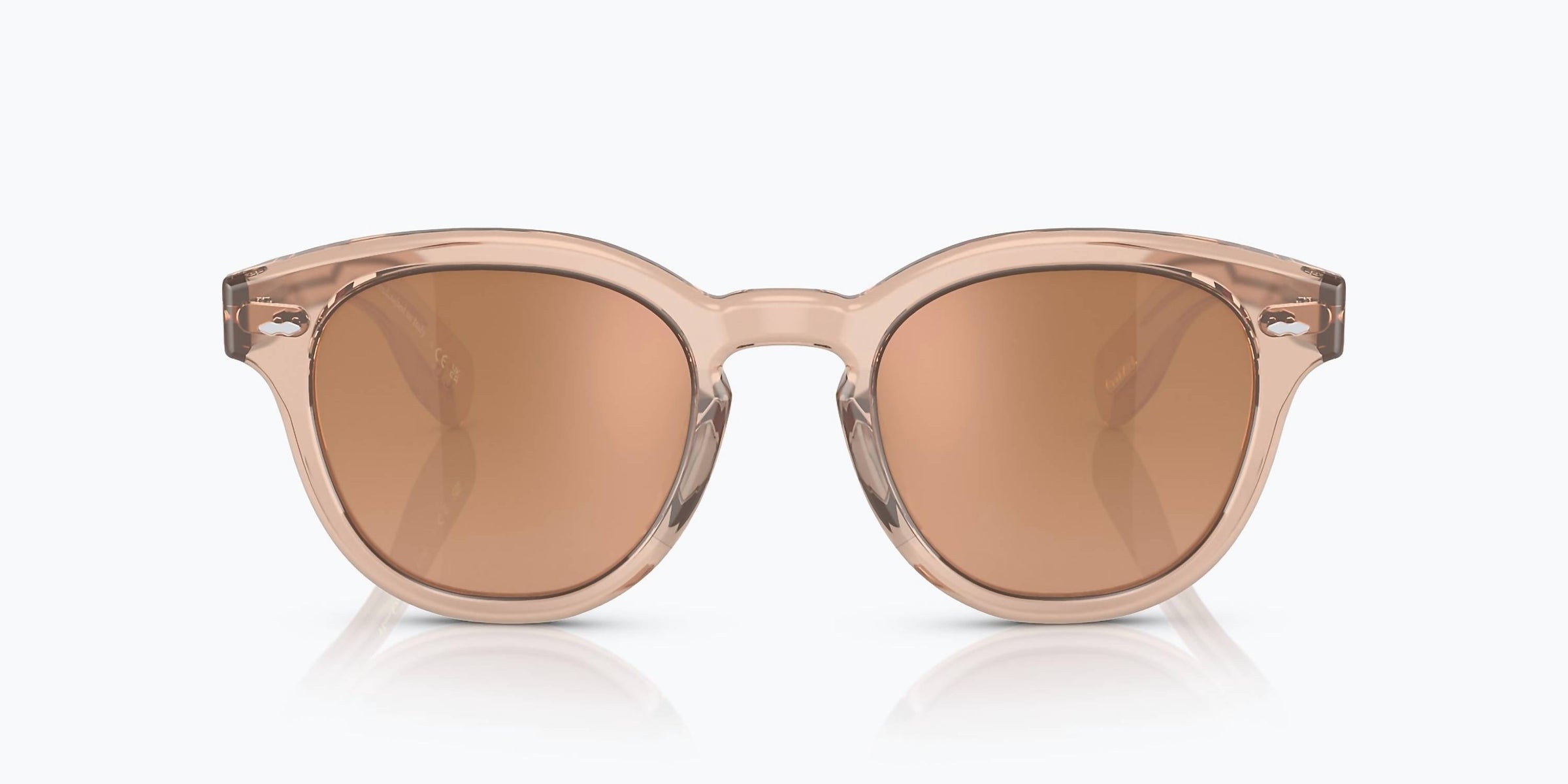 Oliver Peoples - Cary Grant Non Polarized Sunglasses 5413su 147142