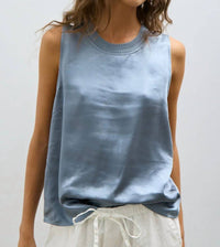 Melissa Nepton - Kinsley Sleeveless Top