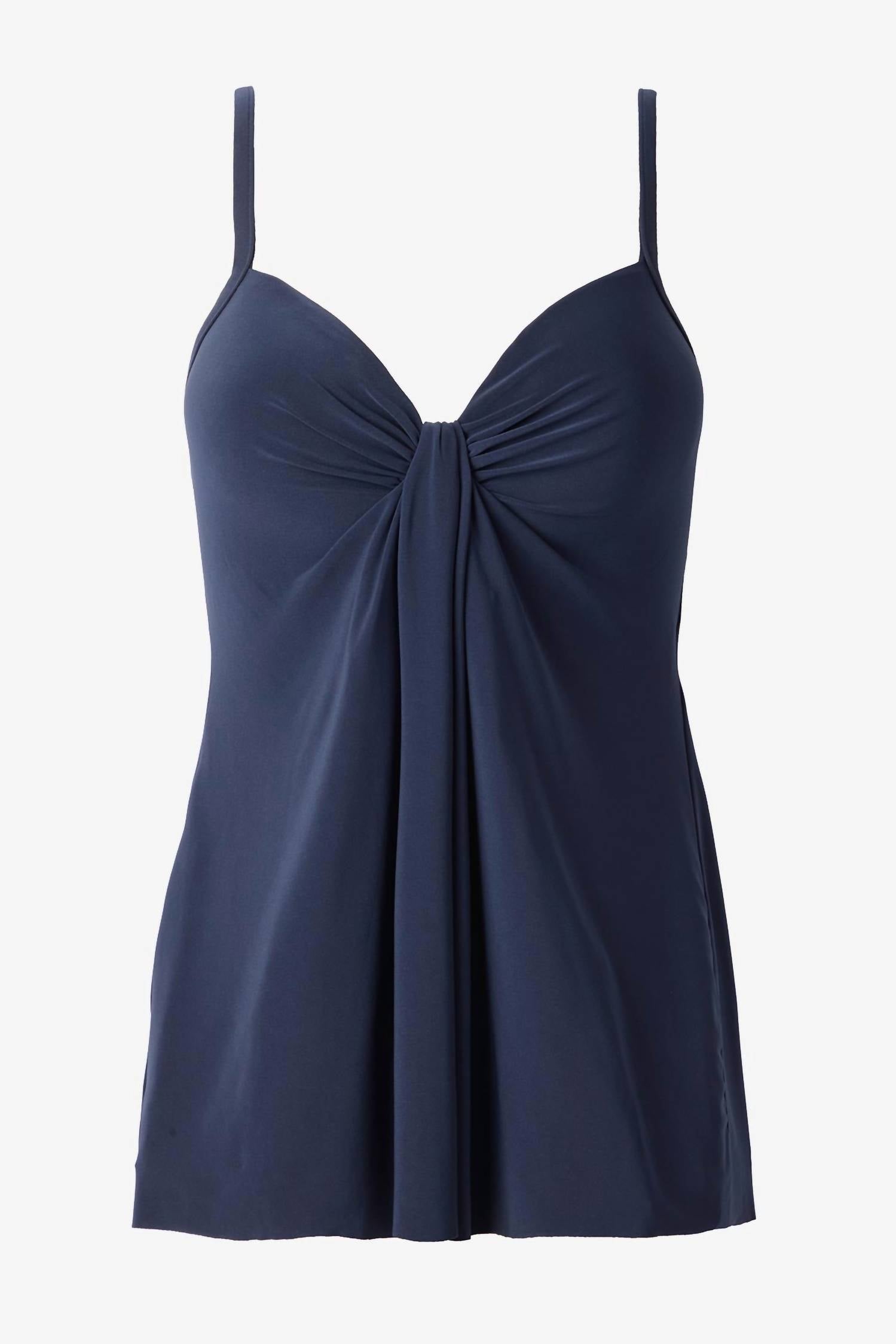 Miraclesuit - Rock Solid Marina Underwire Tankini Top