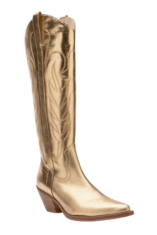 Matisse - Women's Agency Western Boots