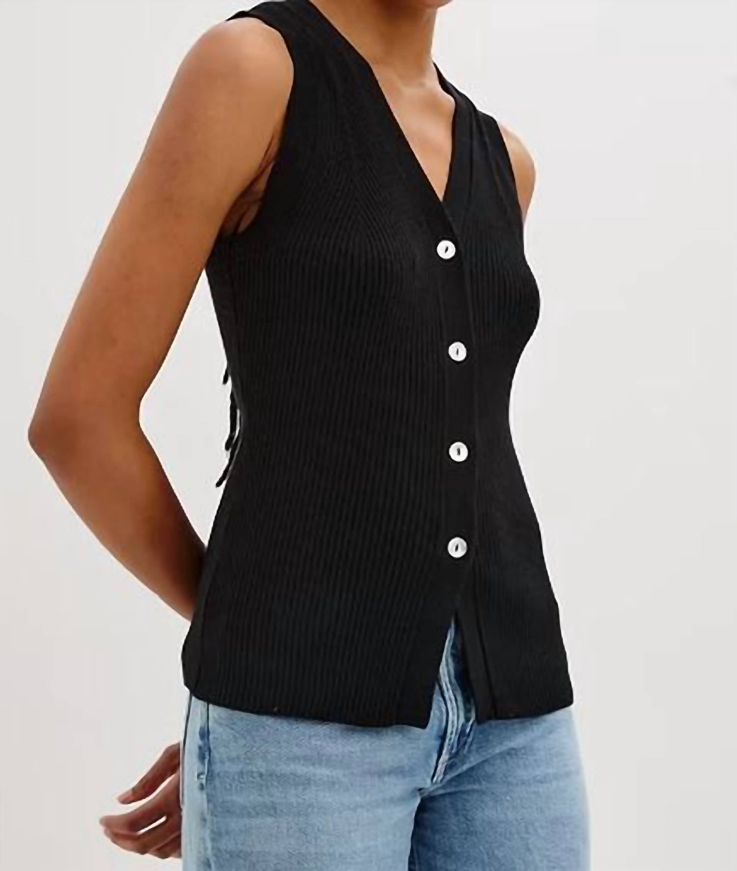 Rails - Tatia Vest