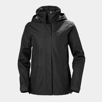 Helly Hansen Women's Aden Jacket in black - women's jacket