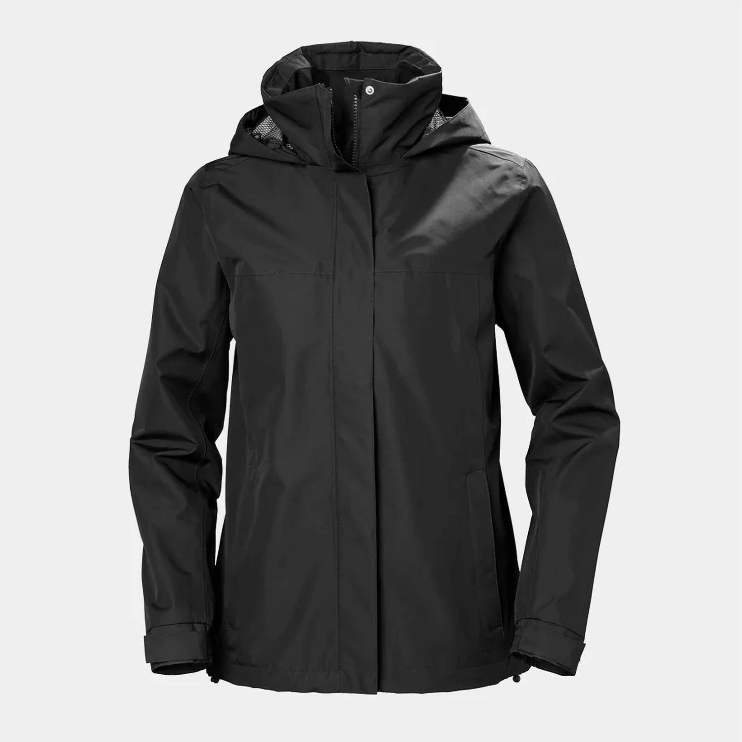 Helly Hansen Women's Aden Jacket in black - women's jacket
