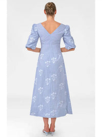 Gretchen Scott - Twister Midi Dress