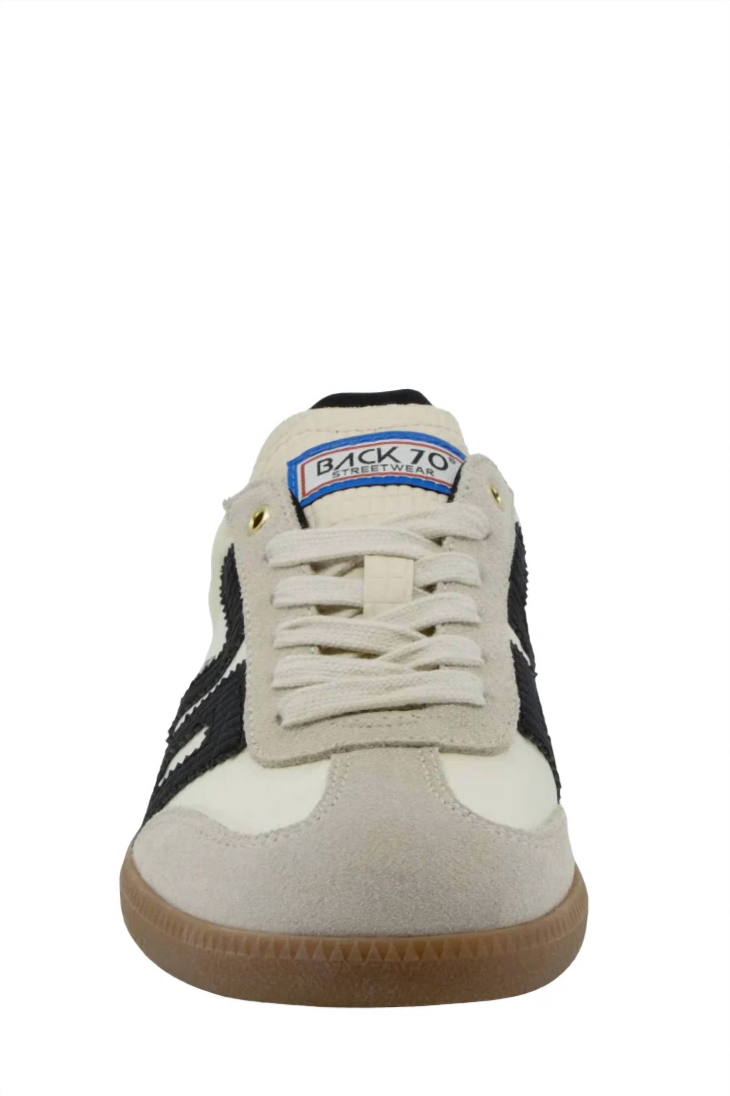 Back 70 - Women's Ghost Sneakers