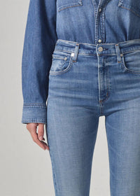 Citizens Of Humanity - Isola Straight Crop Jean