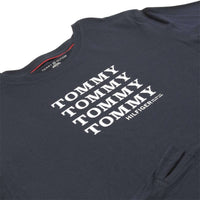 Tommy Hilfiger - Men's Modern Essentials Short Sleeve Crewneck Tee