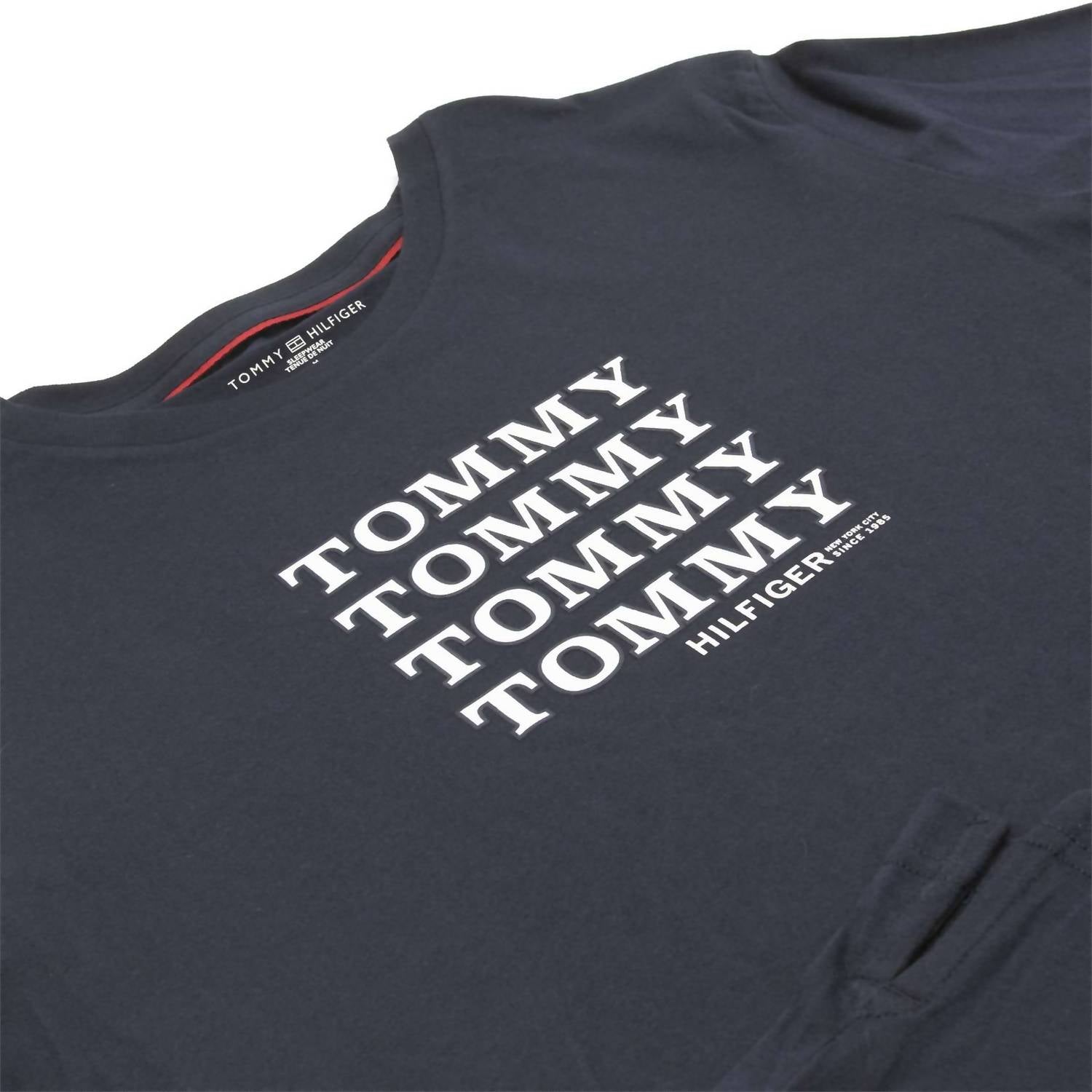 Tommy Hilfiger - Men's Modern Essentials Short Sleeve Crewneck Tee