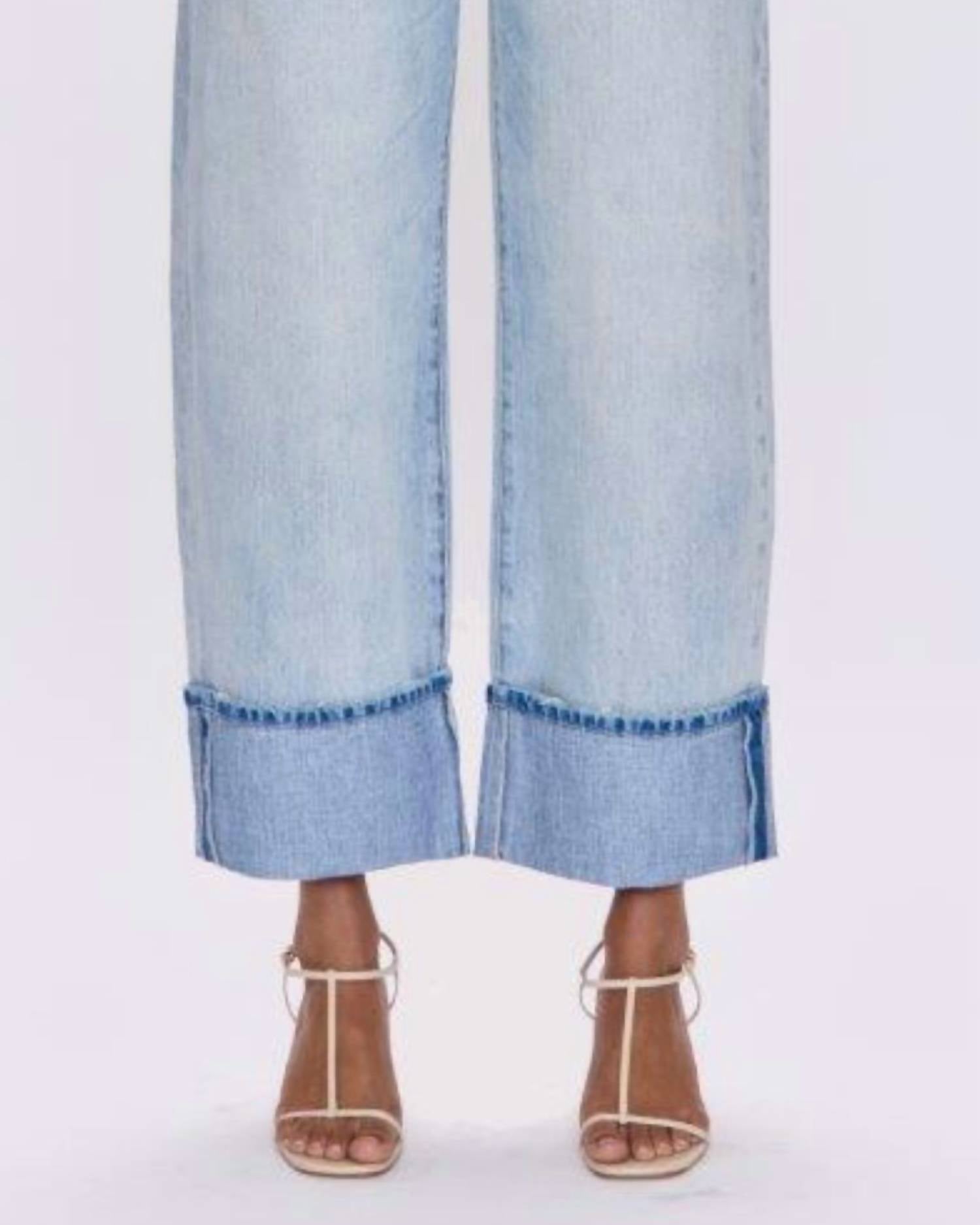 Pistola - Ryder High Rise Jean