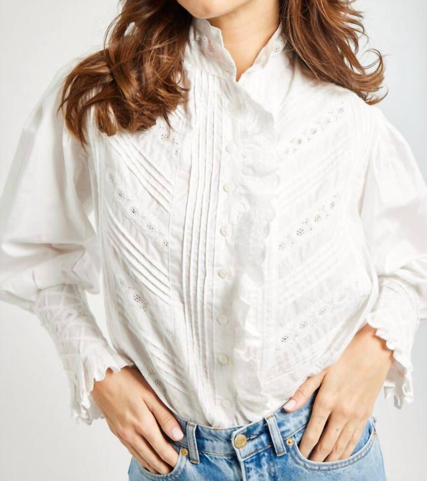 Mille - Georgina Top