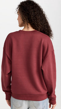 Favorite Daughter - Collegiate Crewneck Sweatshirt