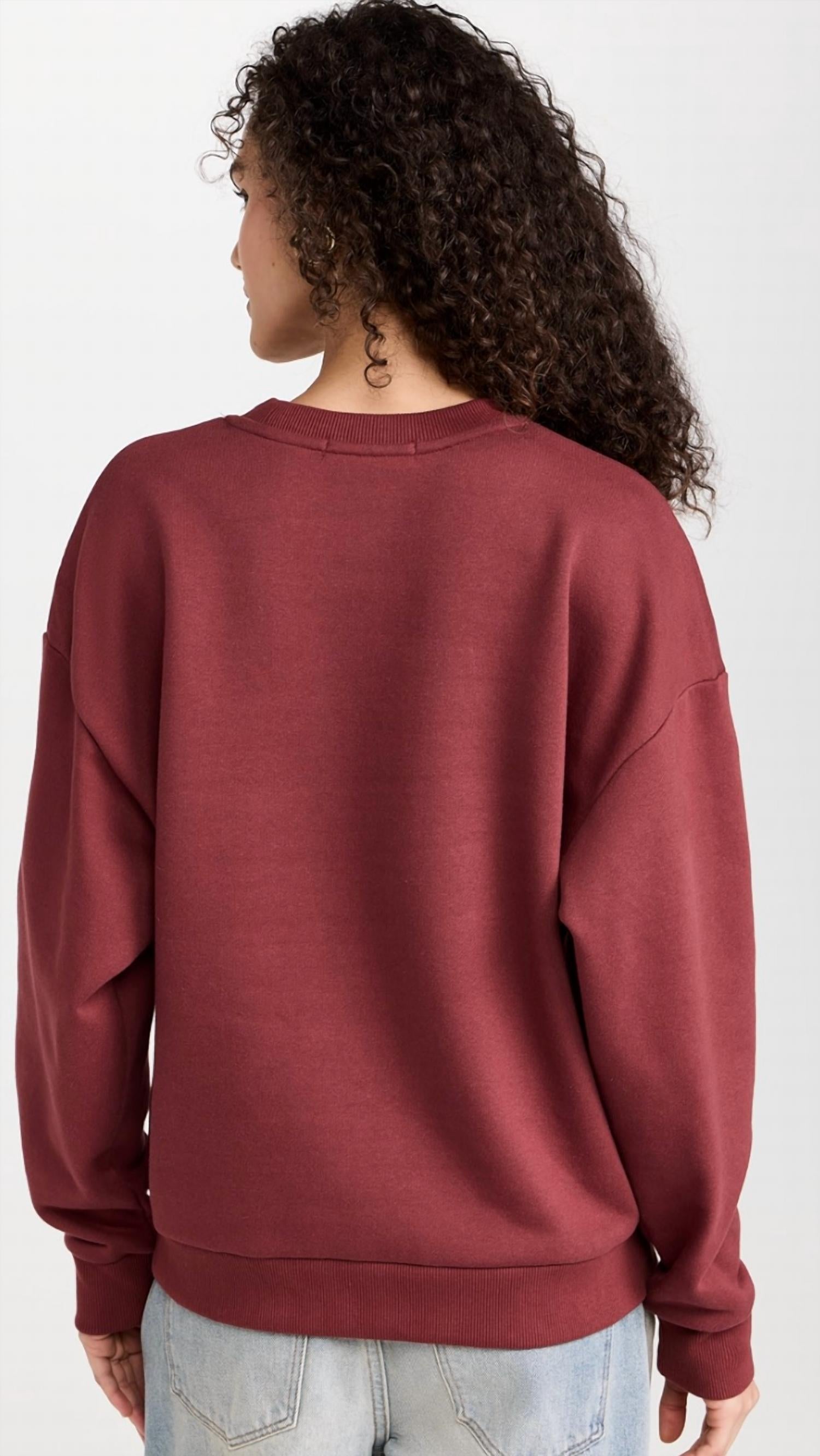 Favorite Daughter - Collegiate Crewneck Sweatshirt