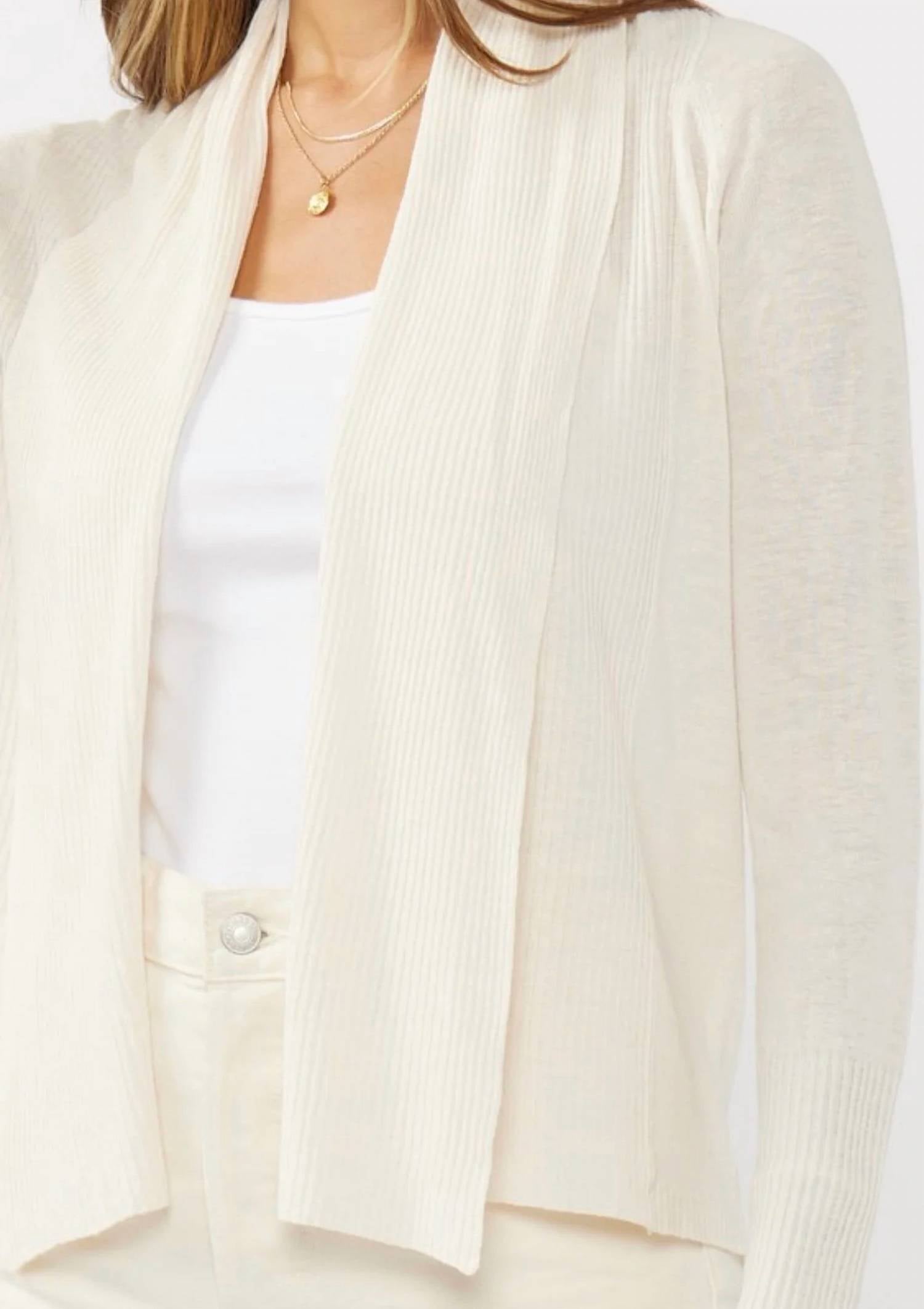 Lovestitch - Corrin Shawl Collar Cardigan