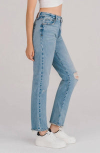 Hidden - Tracey Straight Leg Jean