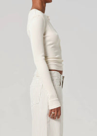 Citizens Of Humanity - Varra Henley Top