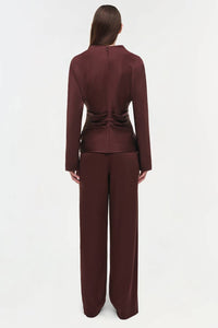Simkhai - Victoria Draped Top