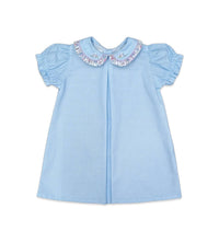 Percy & Tyne - Girl's Short Sleeve Day Dress