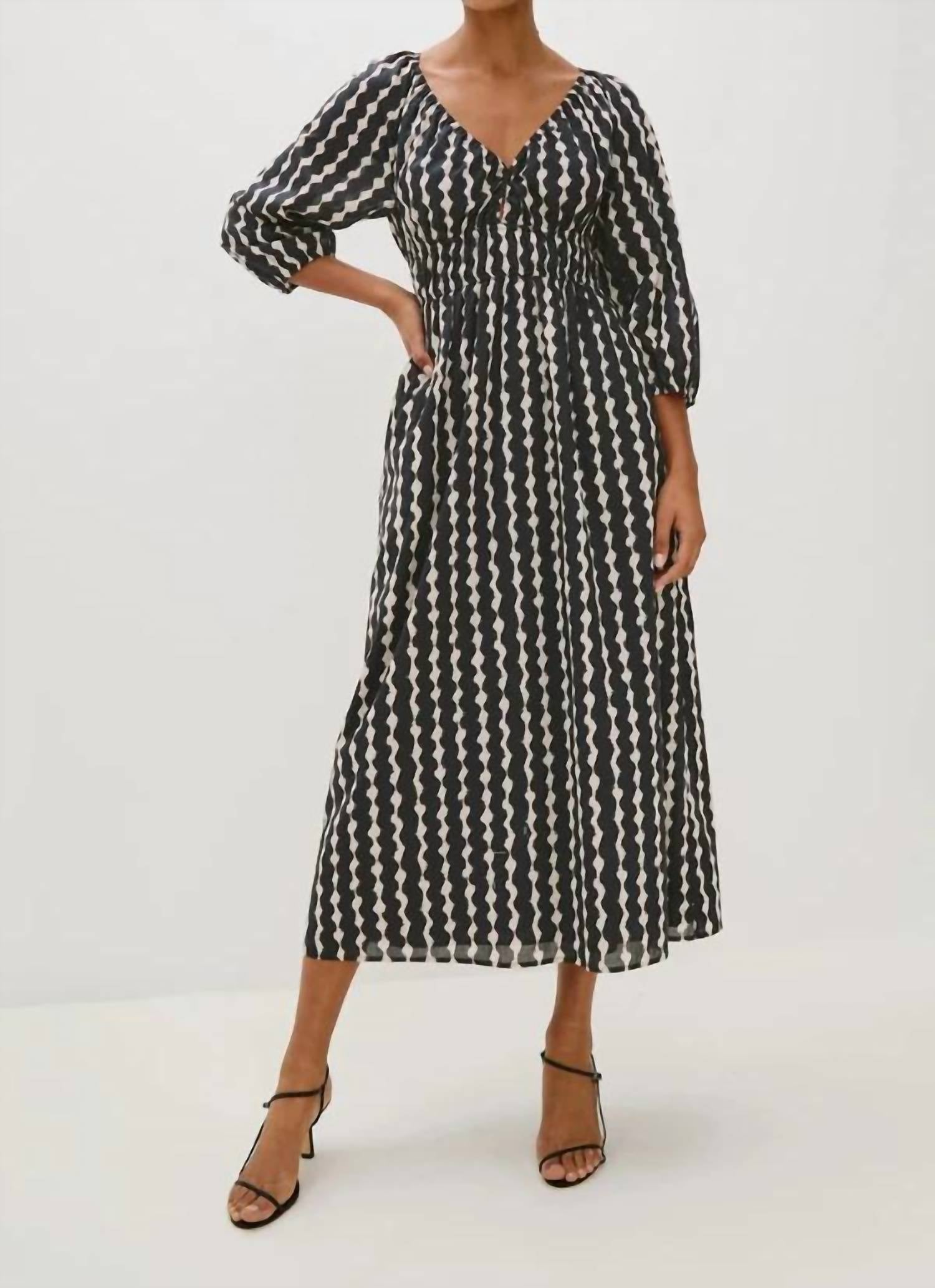 Rails - Paio Midi Dress