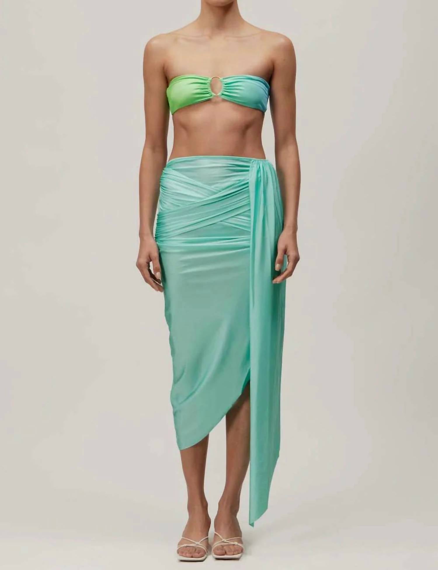 Baobab - Jasmine Pareo Skirt