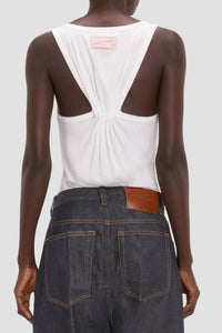 Victoria Beckham - Split Tank Top