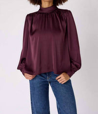 Crosby By Mollie Burch - Cosette Blouse
