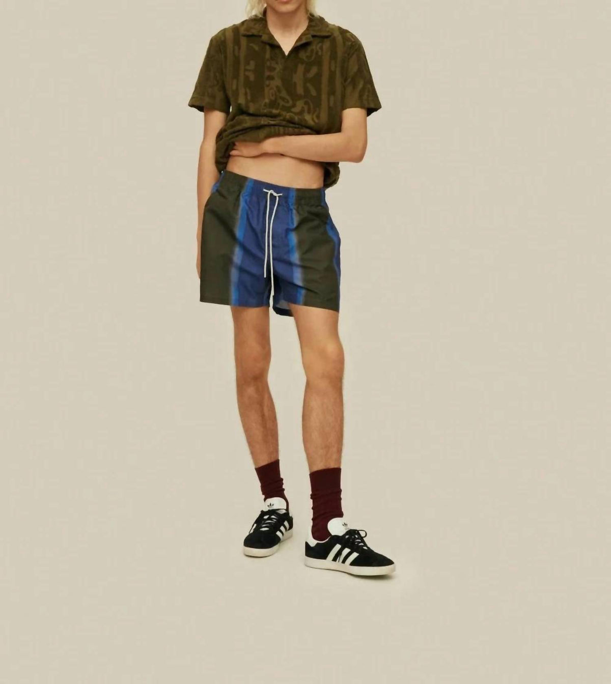 Oas - Men's Summer Swim Shorts