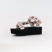 Teva - Women's Flatform Universal Crochet Sandal