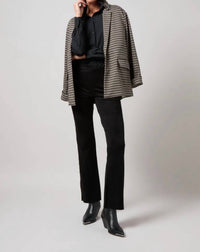 Lysse - Colleen Metallic Relaxed Blazer