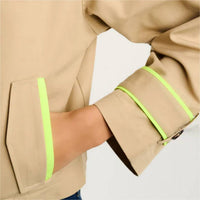 Lisa Todd - In Trench Jacket