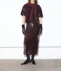 Deluc - Logan Midi Skirt