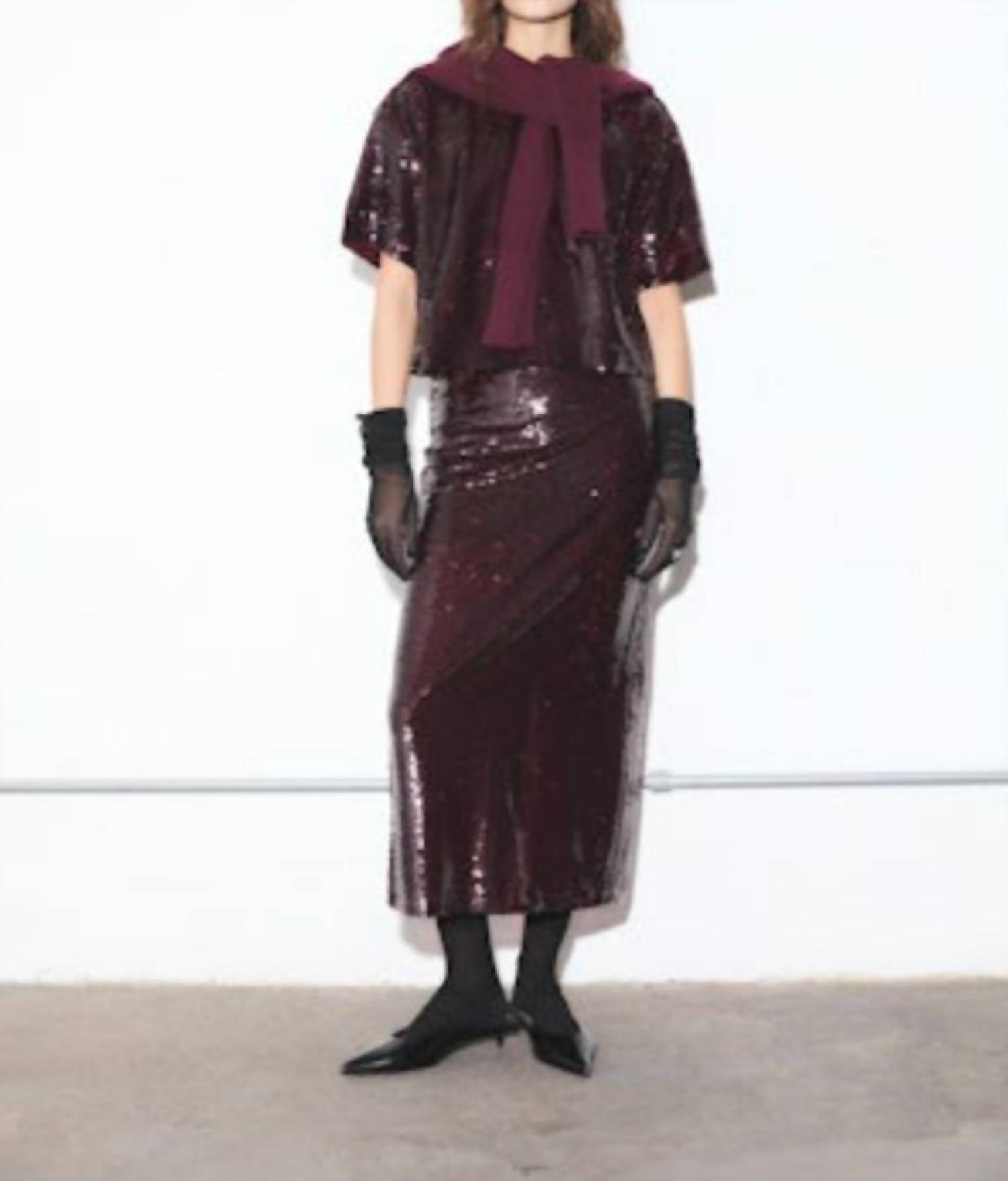 Deluc - Logan Midi Skirt