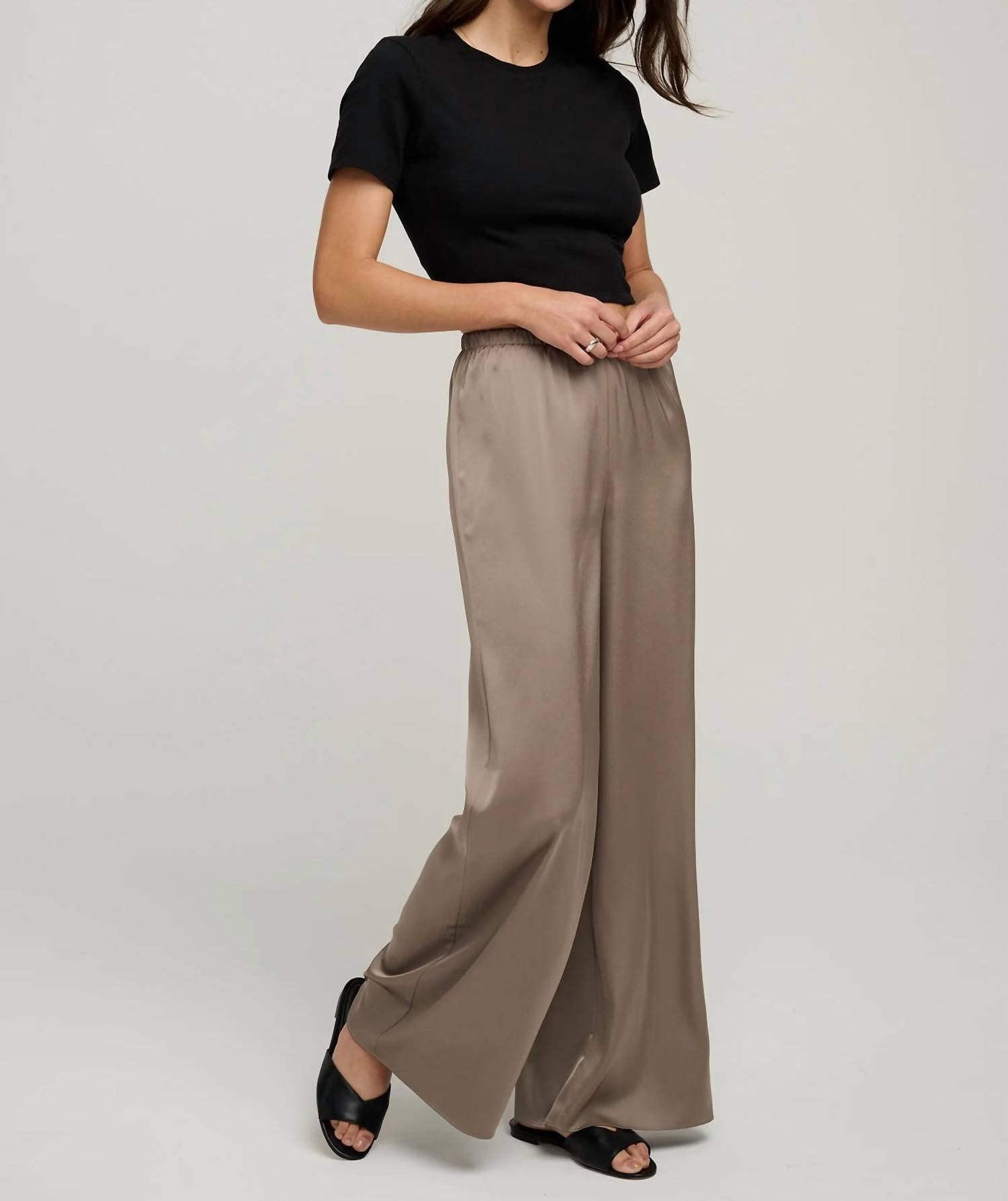 Favorite Daughter - The Everything Wide Leg Pant