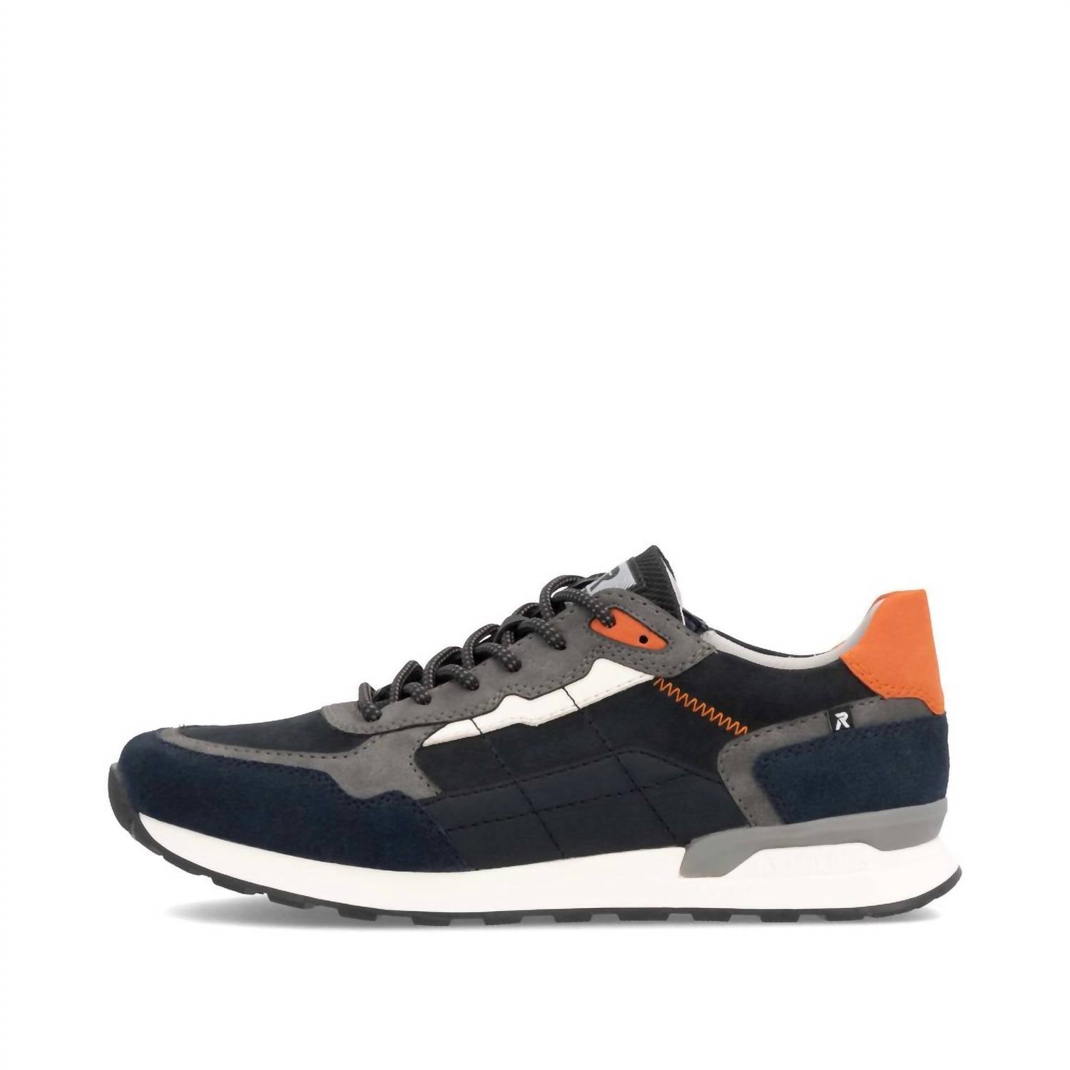 Rieker - Men's Owen Low-top Sneakers