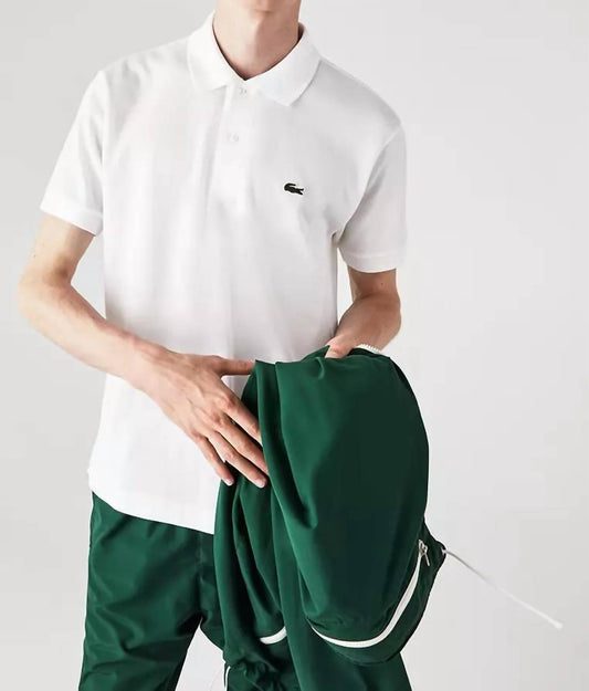 Lacoste - Men's Short Sleeve Classic Pique Polo Shirt