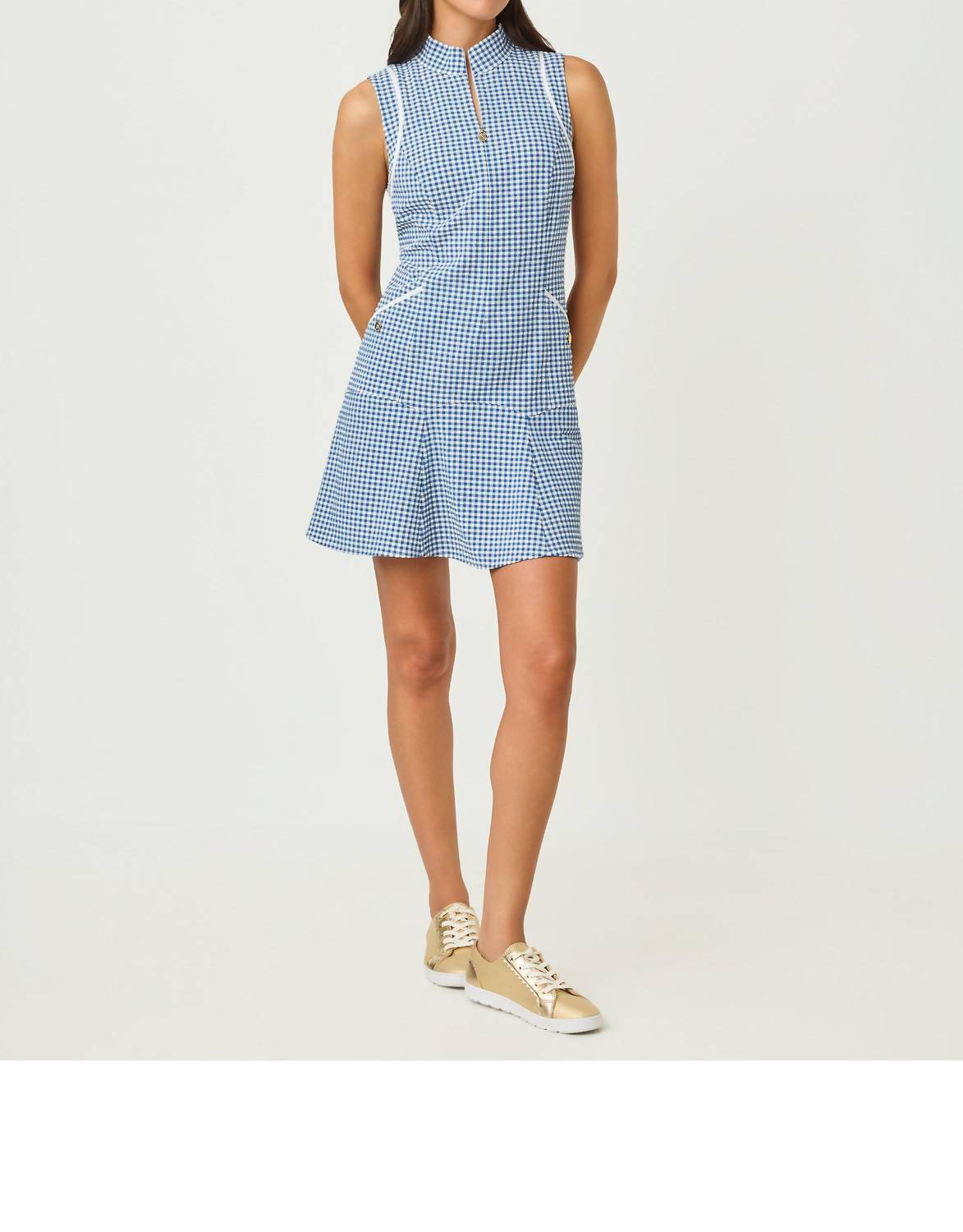 Lilly Pulitzer - Kathy Flounce Dress