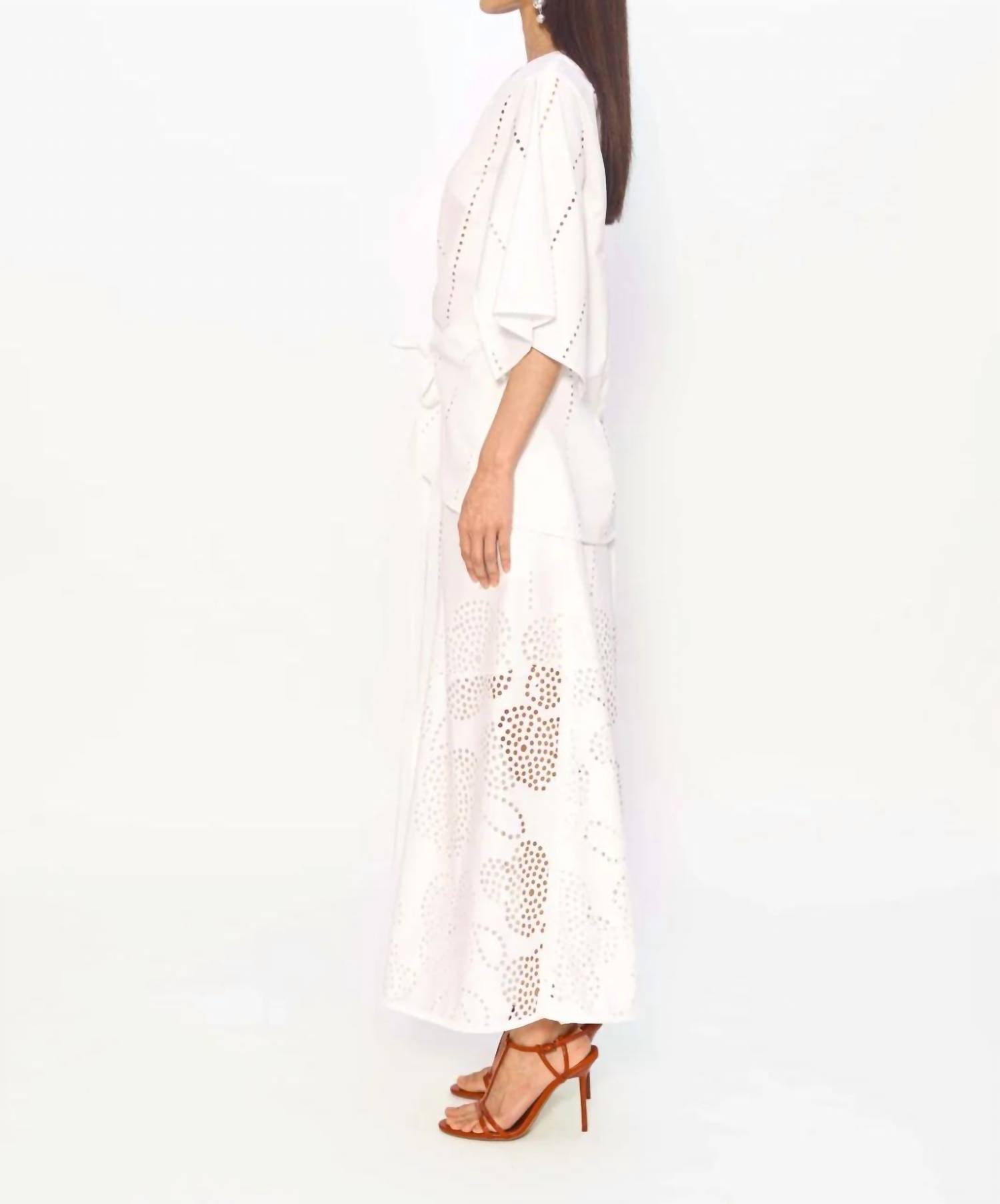 Lovebirds - Aurelia Relaxed Pants