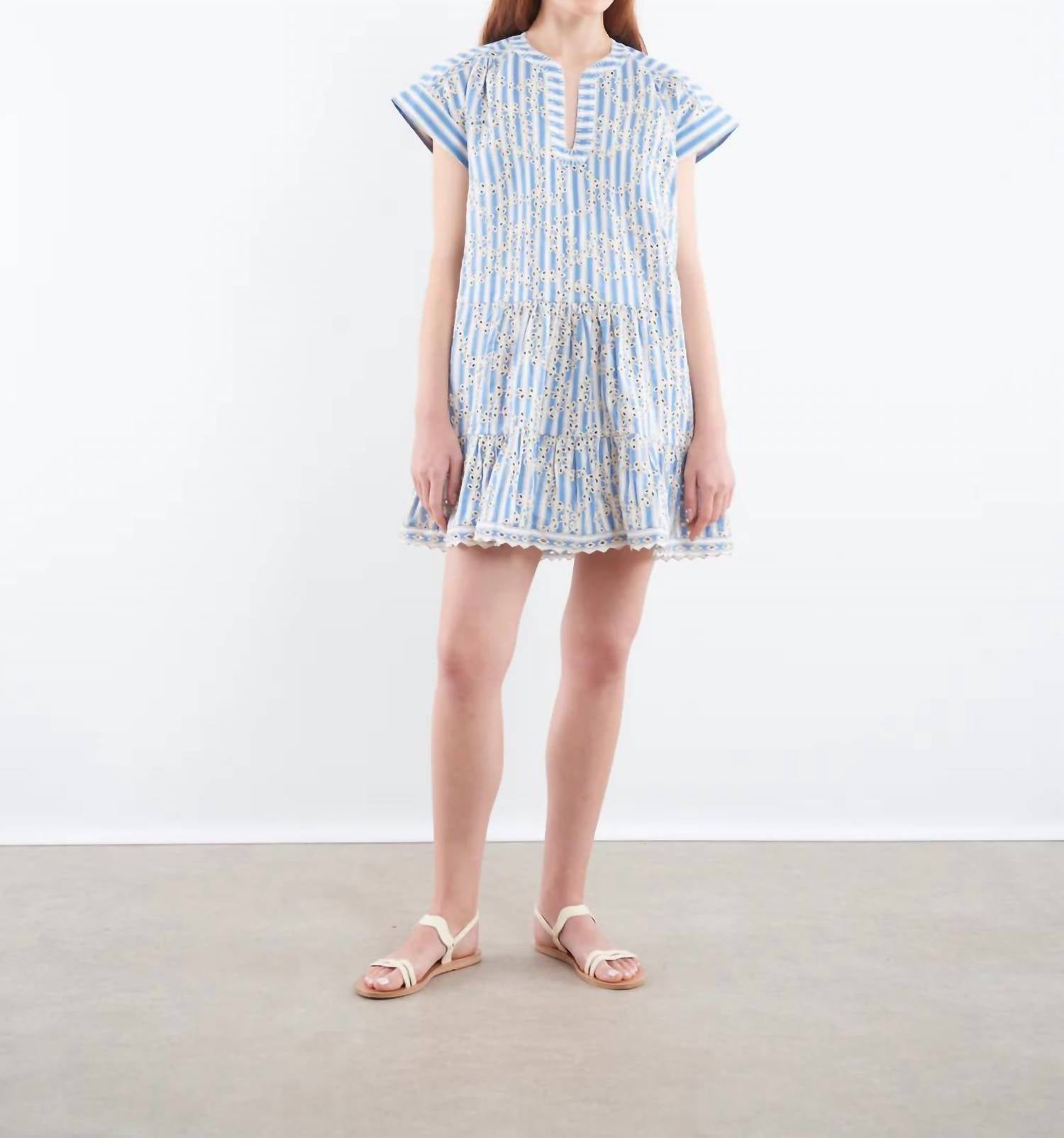 Saloni - Ashley-B Dress