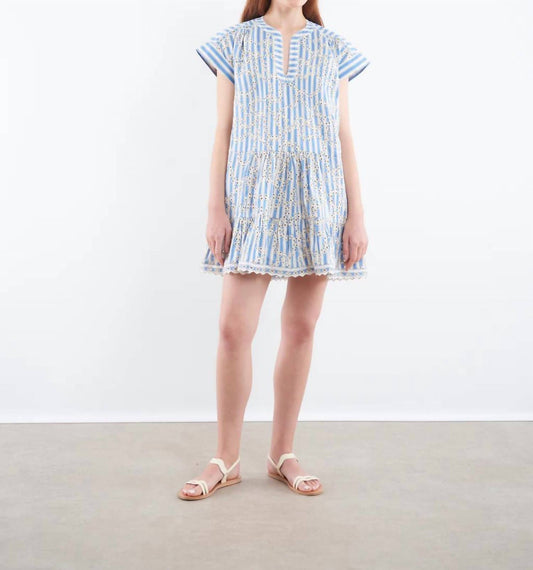 Saloni - Ashley-B Dress